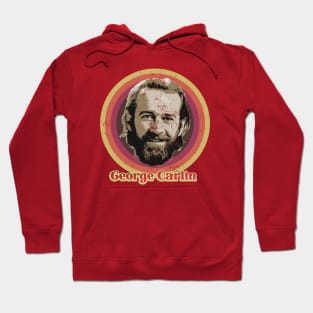 George Carlin Hoodie